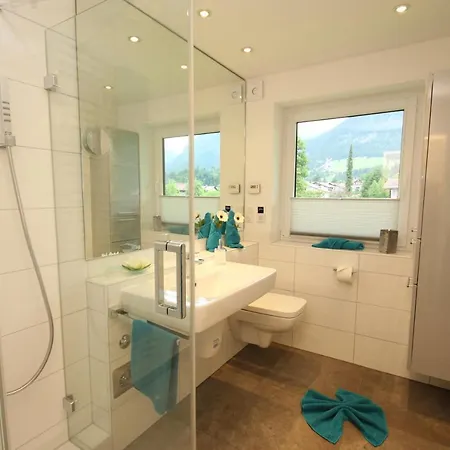 Apartment Alpentraum - Alpennest 1 Und Alpennest 2 Oberstdorf
