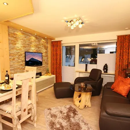 Apartment Alpentraum - Alpennest 1 Und Alpennest 2 *
