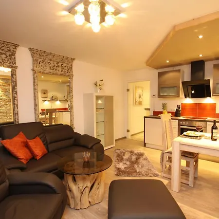 Alpentraum - Alpennest 1 Und Alpennest 2 Apartment